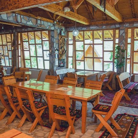 福查 Rafting Kamp Dvije Vrbe酒店 外观 照片