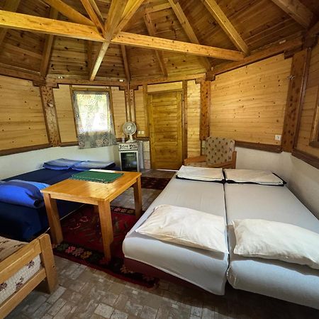 福查 Rafting Kamp Dvije Vrbe酒店 外观 照片