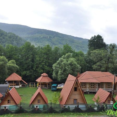 福查 Rafting Kamp Dvije Vrbe酒店 外观 照片