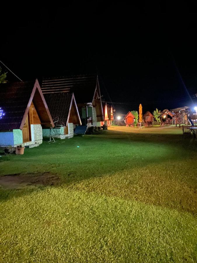 福查 Rafting Kamp Dvije Vrbe酒店 外观 照片