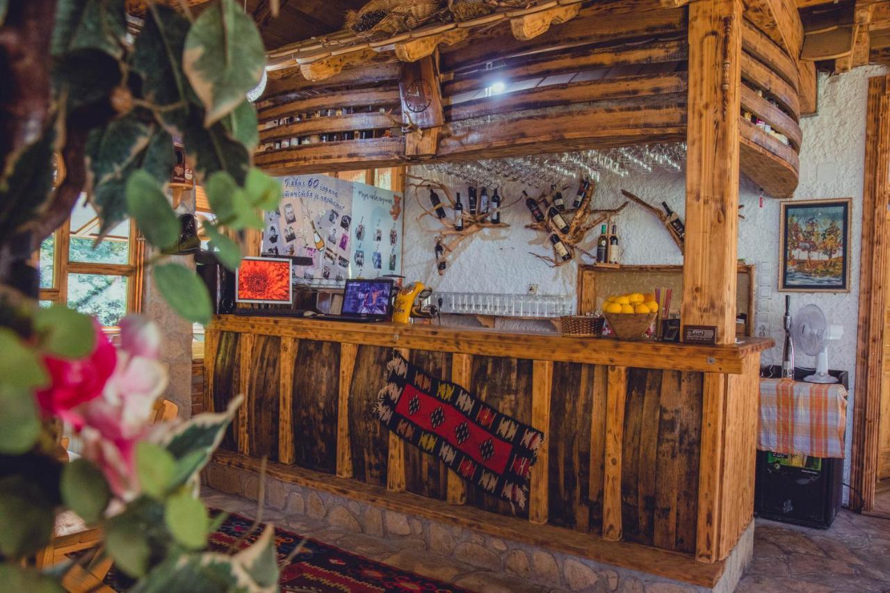 福查 Rafting Kamp Dvije Vrbe酒店 外观 照片