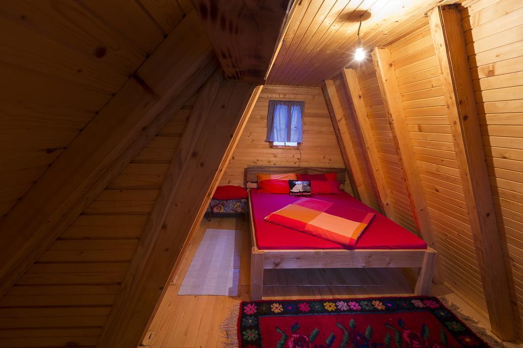 福查 Rafting Kamp Dvije Vrbe酒店 外观 照片
