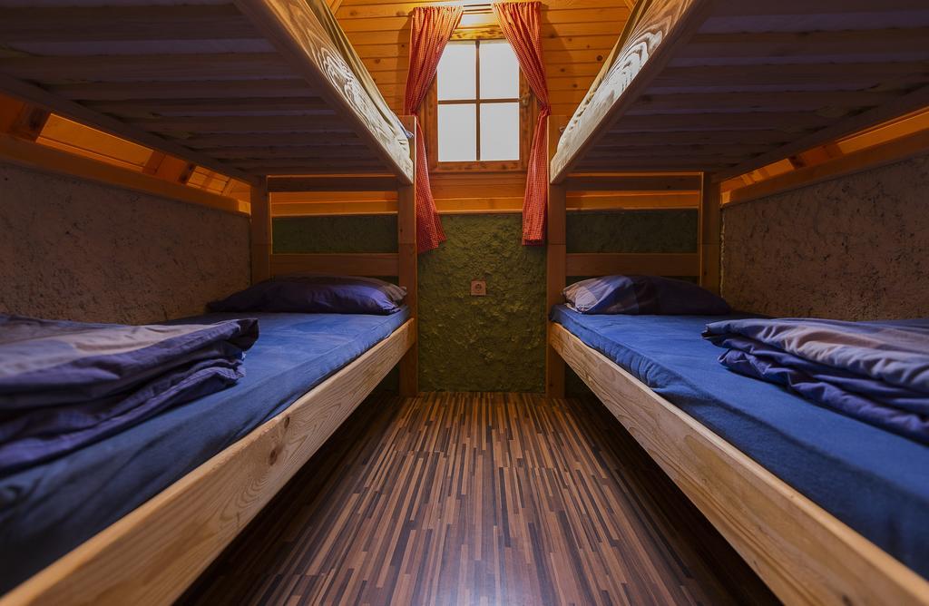 福查 Rafting Kamp Dvije Vrbe酒店 外观 照片