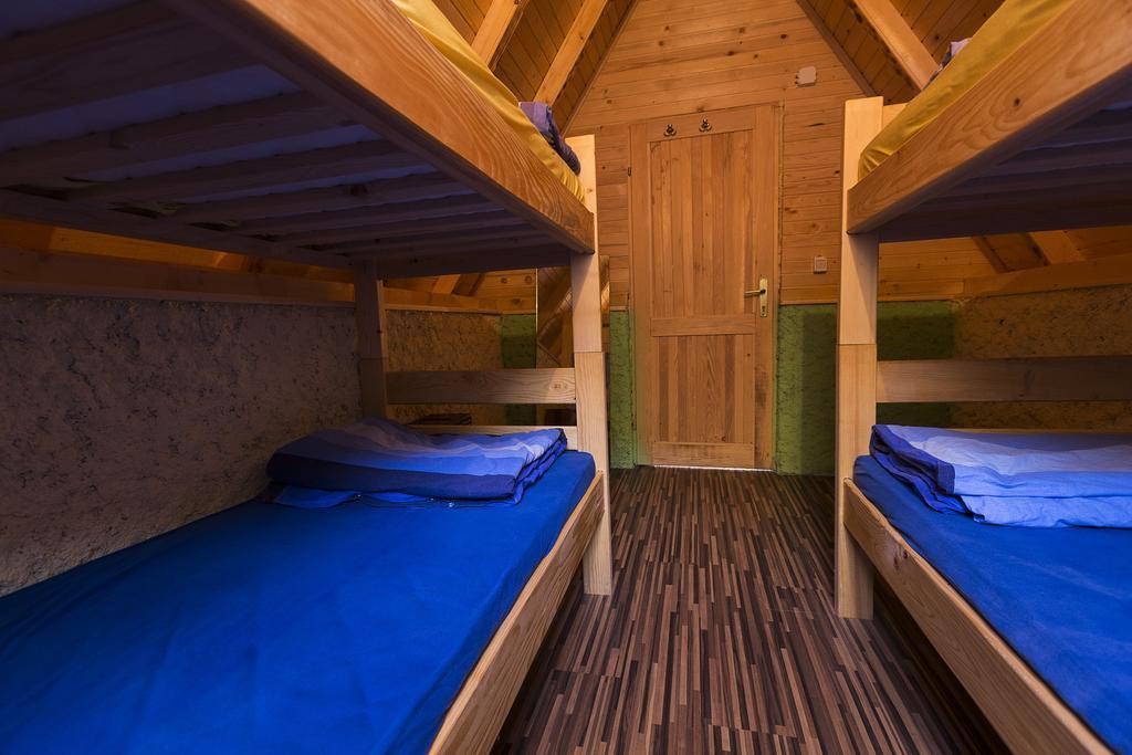 福查 Rafting Kamp Dvije Vrbe酒店 外观 照片
