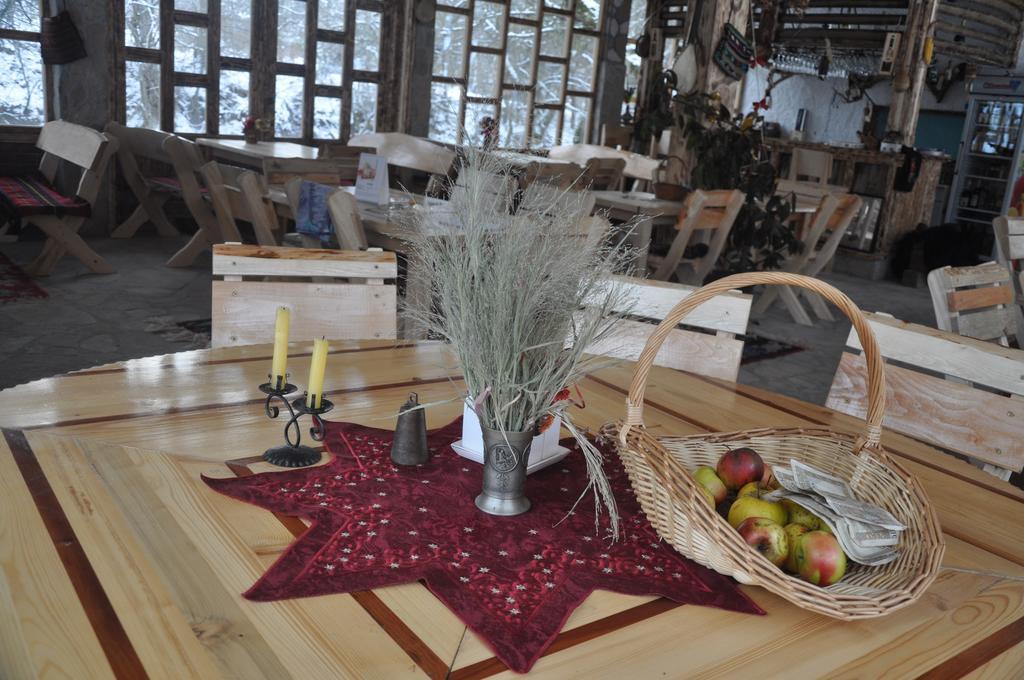福查 Rafting Kamp Dvije Vrbe酒店 外观 照片