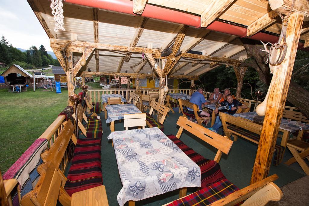 福查 Rafting Kamp Dvije Vrbe酒店 外观 照片